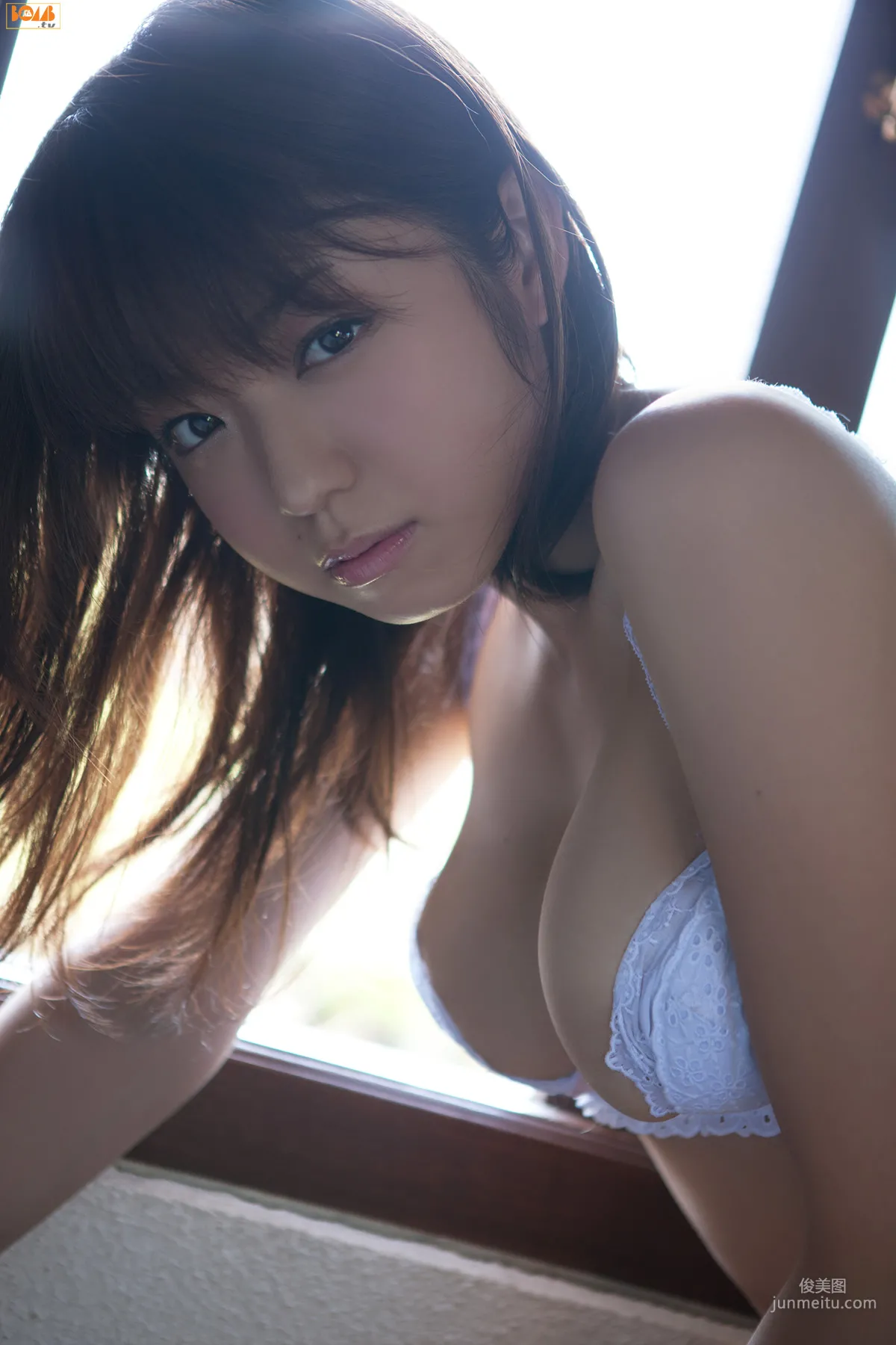 Shizuka Nakamura 中村靜香 寫真集 [Bomb.TV] 2012年12月号 49