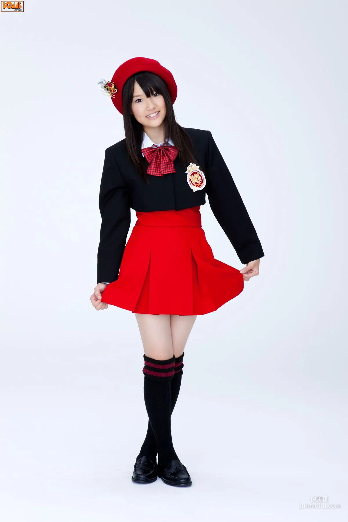 [Bomb.TV] 2010年12月刊 ske48 寫真集 39