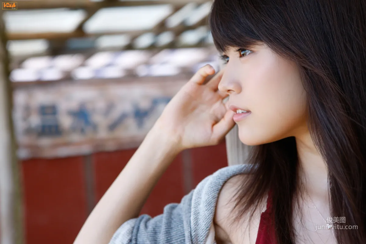 [Bomb.TV] 2011年11月号 有村架純 Arimura Kasumi 寫真集 2
