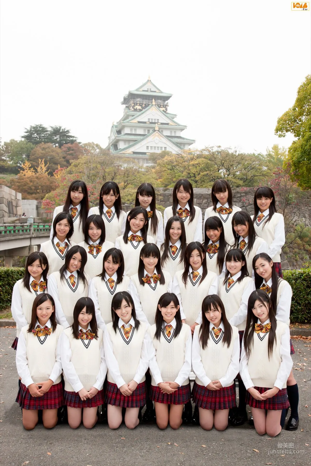 [Bomb.TV] 2011年01月刊 Nmb48 成員 寫真集 31