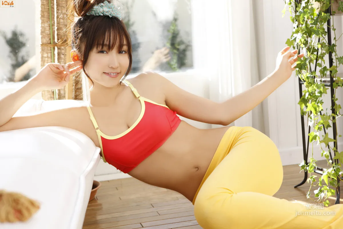 [Bomb.TV] 2011年03月号 Risa Yoshiki 吉木梨紗/吉木りさ 寫真集 15