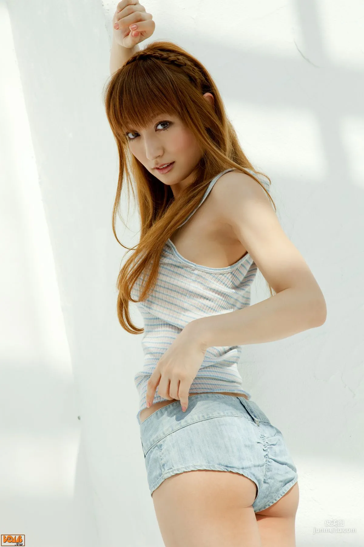 [Bomb.TV] 2010年06月刊 Kumada Yoko 熊田曜子 寫真集 10
