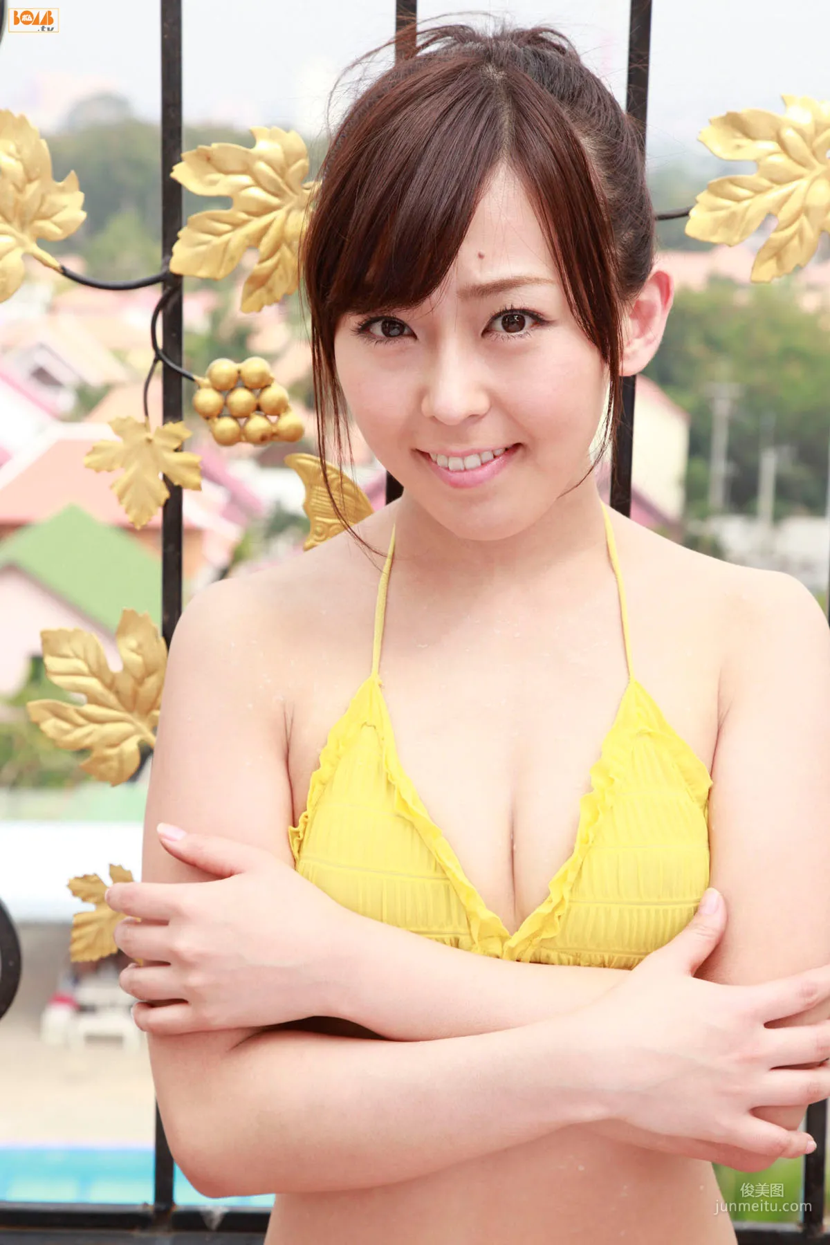 [Bomb.TV] 2011年07月号 Emi Ito 伊藤えみ/伊藤惠美 寫真集 8