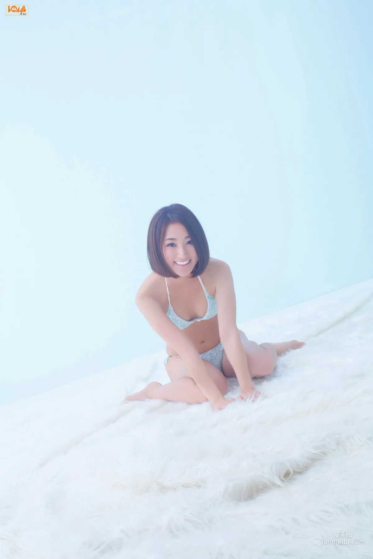 [Bomb.TV] 2012年01月号 吉永実夏 Mika Yoshinaga 寫真集 20