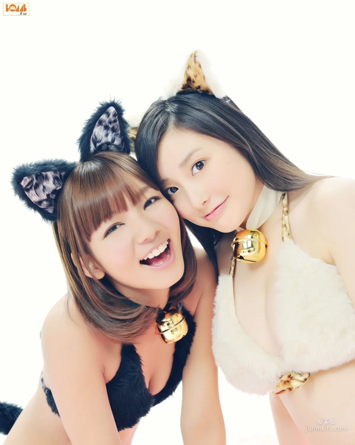 丹羽未來帆《Mimi Girls みみガールズ》 寫真集 [Bomb.TV] 2011年03月号 23