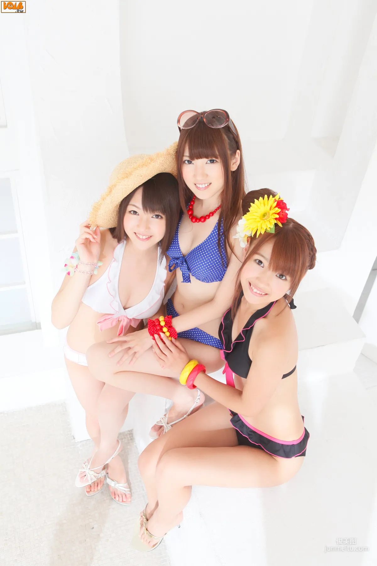 [Bomb.TV] 2011年07月号 SUPER☆GiRLS 寫真集 24
