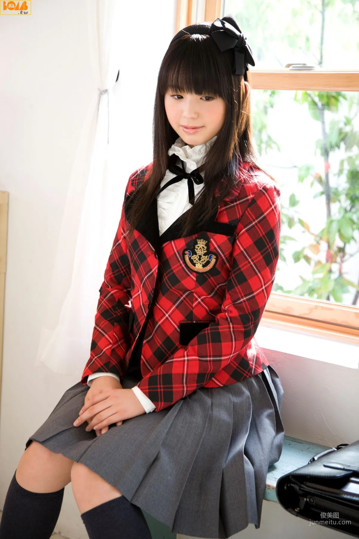 [Bomb.TV] 2010年01月刊 小池裡奈 Rina Koike 寫真集 46
