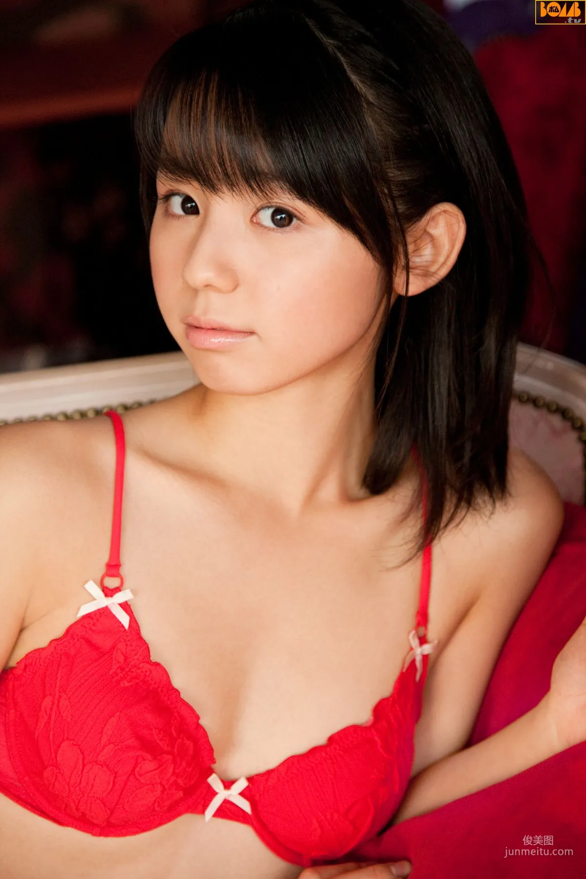 [Bomb.TV] 2010年07月刊 Koike Rina 小池裡奈 寫真集 9