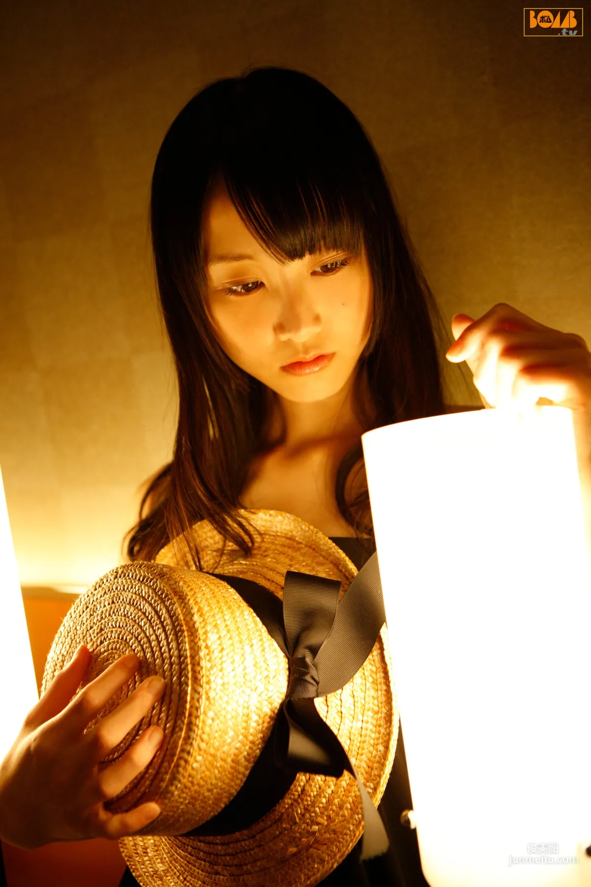 [Bomb.TV] 2011年08月号 松井玲奈 Rena Matsui寫真集 8