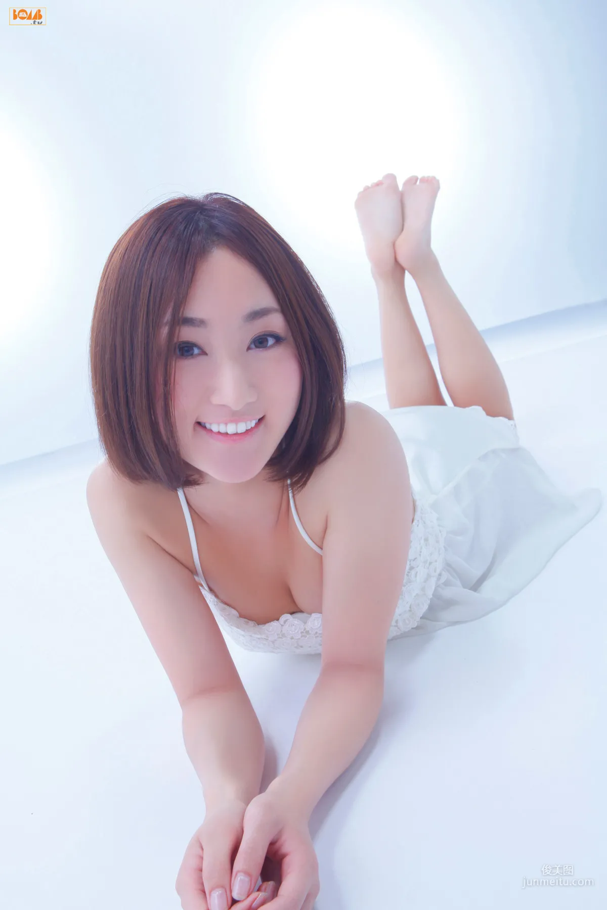 [Bomb.TV] 2012年01月号 吉永実夏 Mika Yoshinaga 寫真集 11