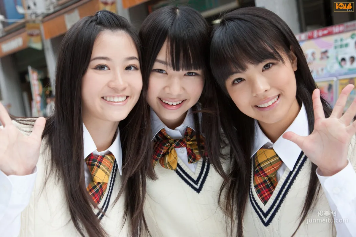 [Bomb.TV] 2011年01月刊 Nmb48 成员 写真集22