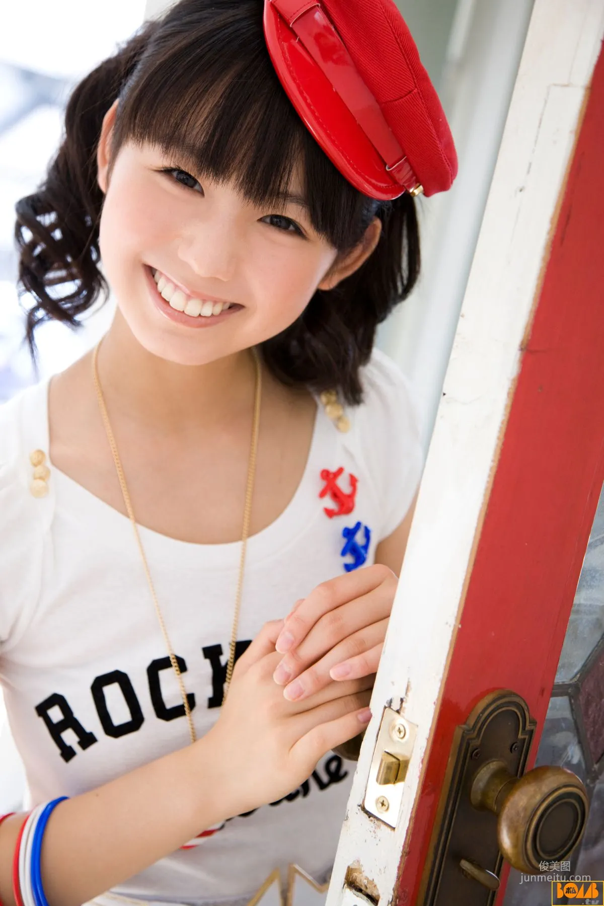 [Bomb.TV] 2010年01月刊 小池裡奈 Rina Koike 寫真集 16