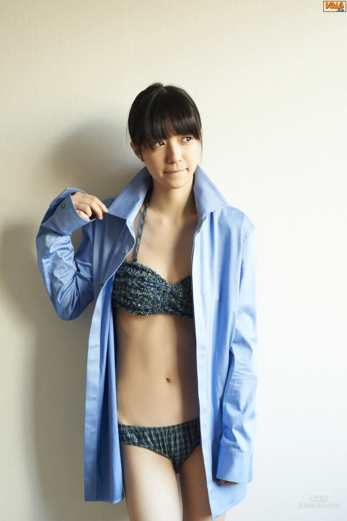 [Bomb.TV] 2011年02月号 Aizawa Rina 逢澤莉娜/逢沢りな 寫真集 29