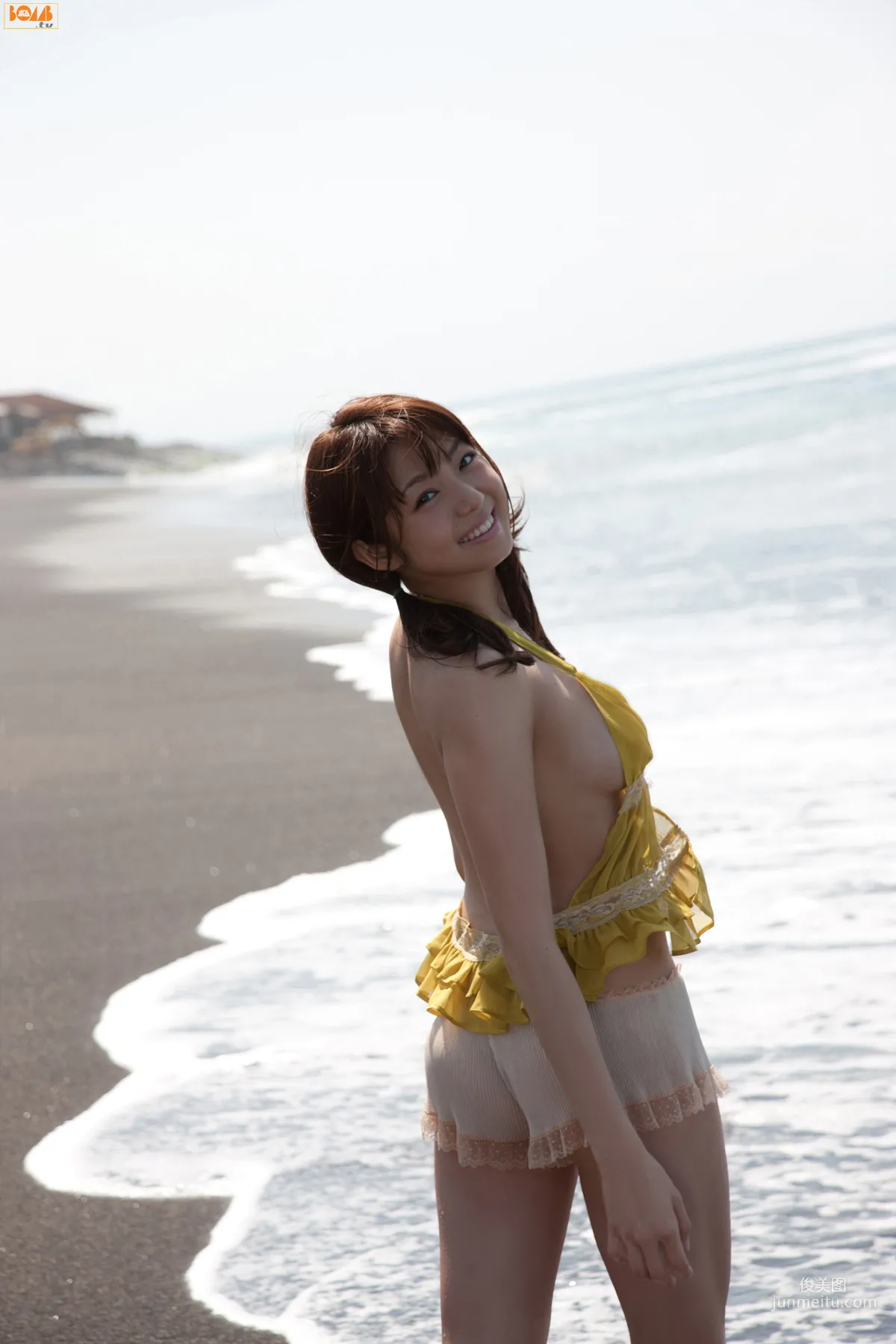 [Bomb.TV] 2011年12月号 Shizuka Nakamura 中村靜香 寫真集 4