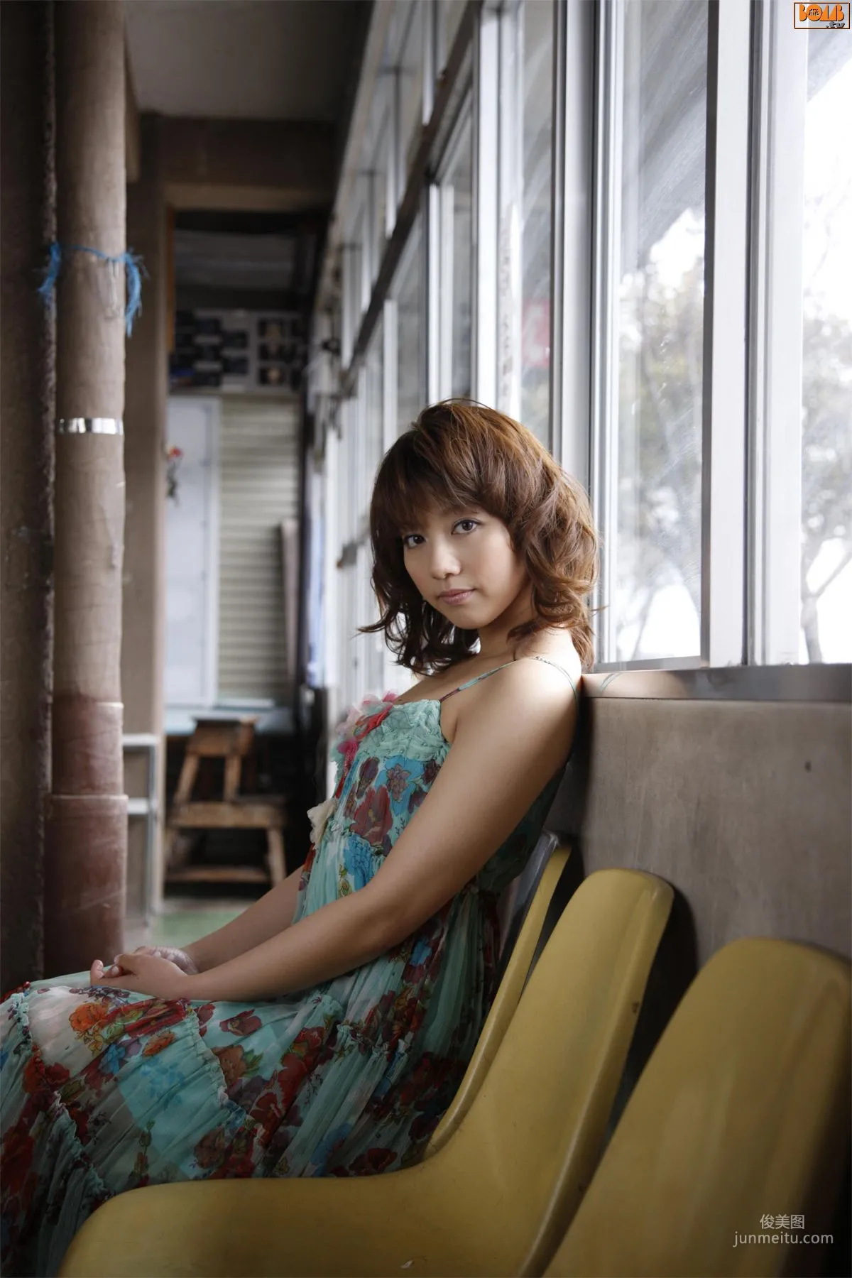 [Bomb.TV] 2010年07月刊 甲斐まり惠 Kai Marie 寫真集 28
