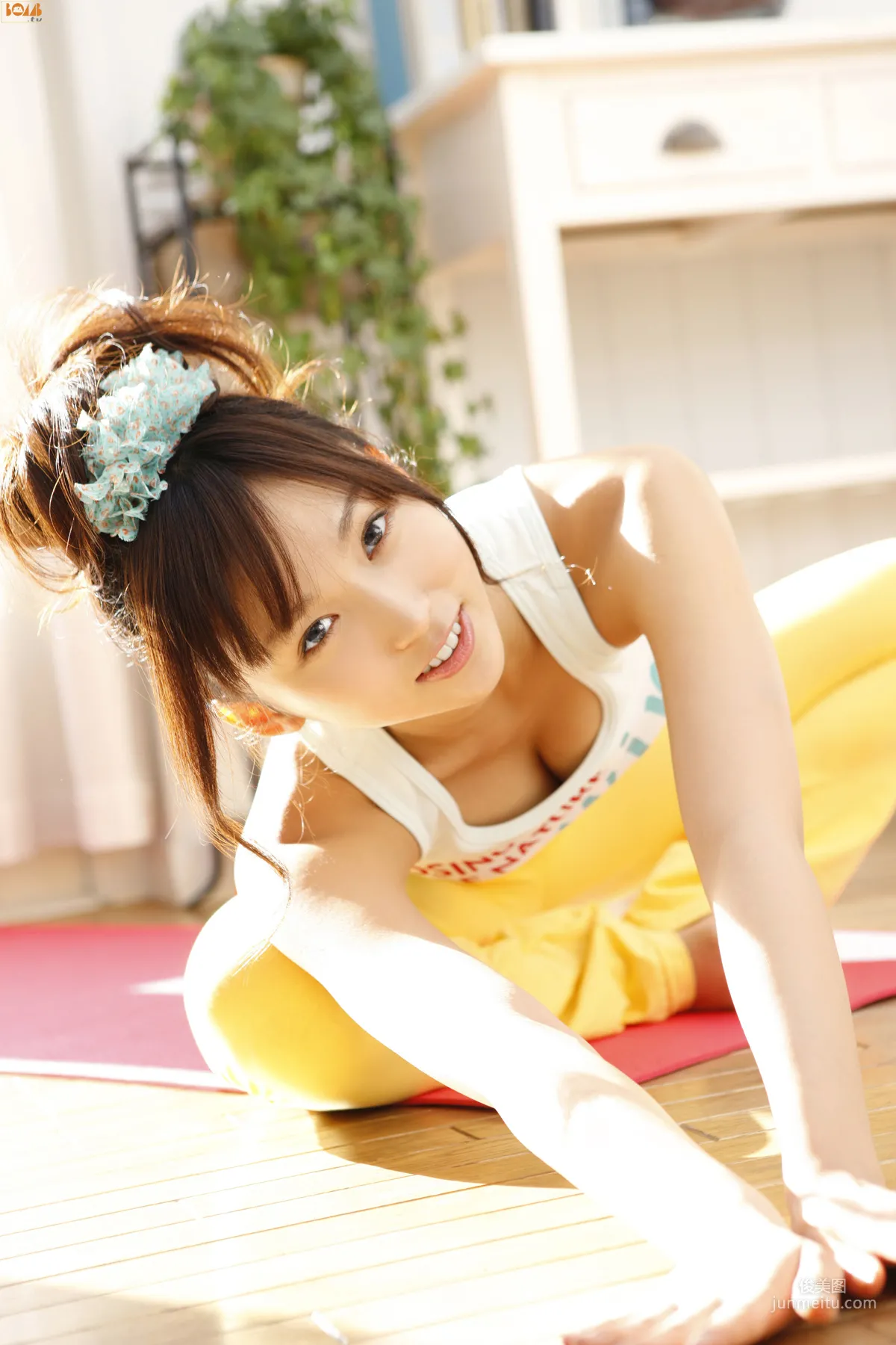 [Bomb.TV] 2011年03月号 Risa Yoshiki 吉木梨紗/吉木りさ 寫真集 2