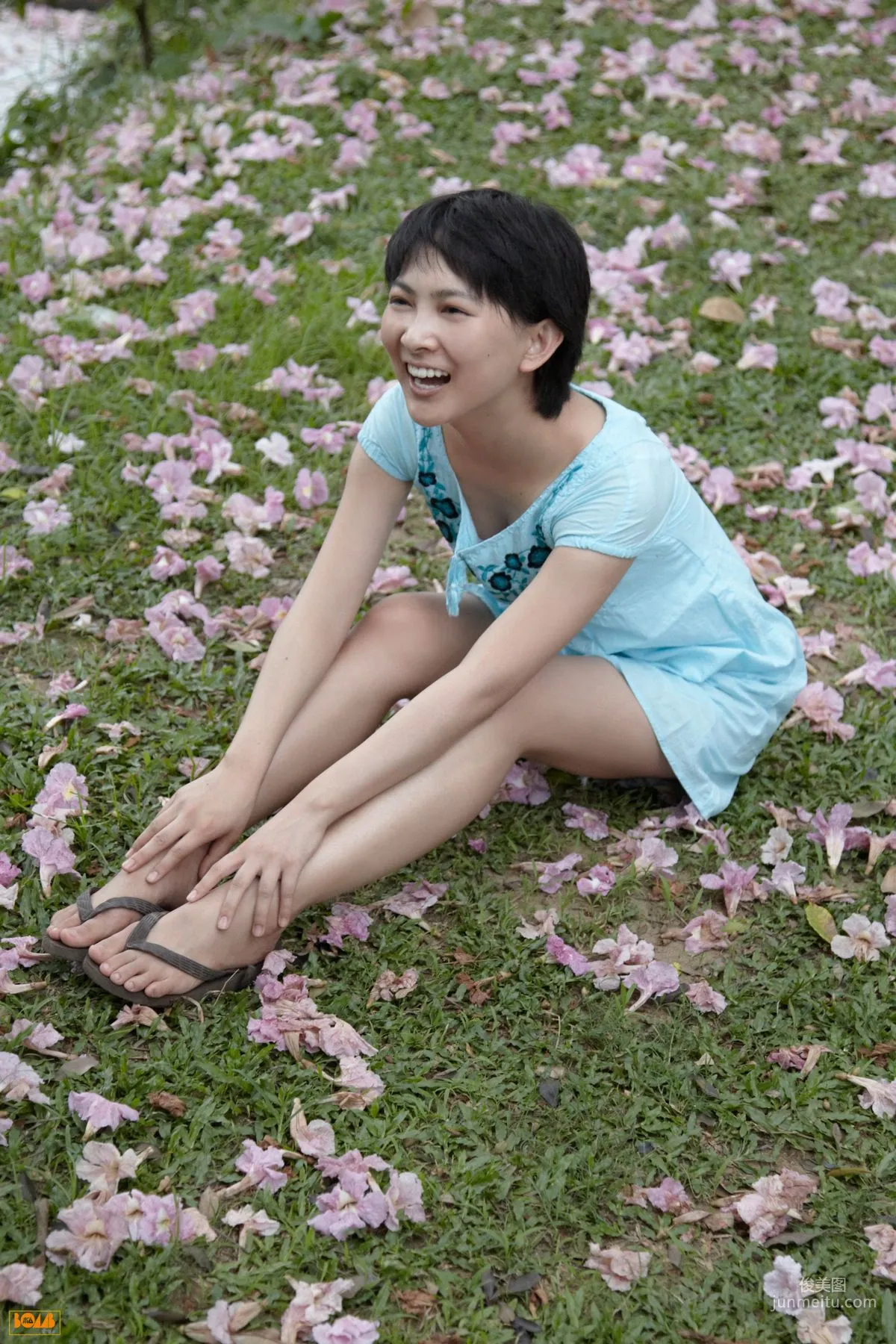 [Bomb.TV] 2010年10月刊 谷村美月 Mitsuki Tanimura 寫真集 18