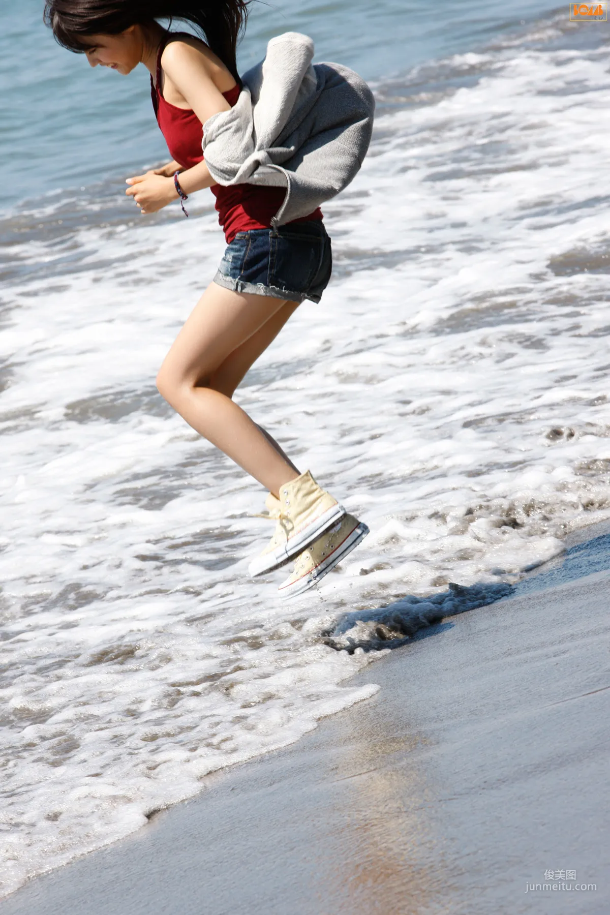 [Bomb.TV] 2011年11月号 有村架純 Arimura Kasumi 寫真集 9