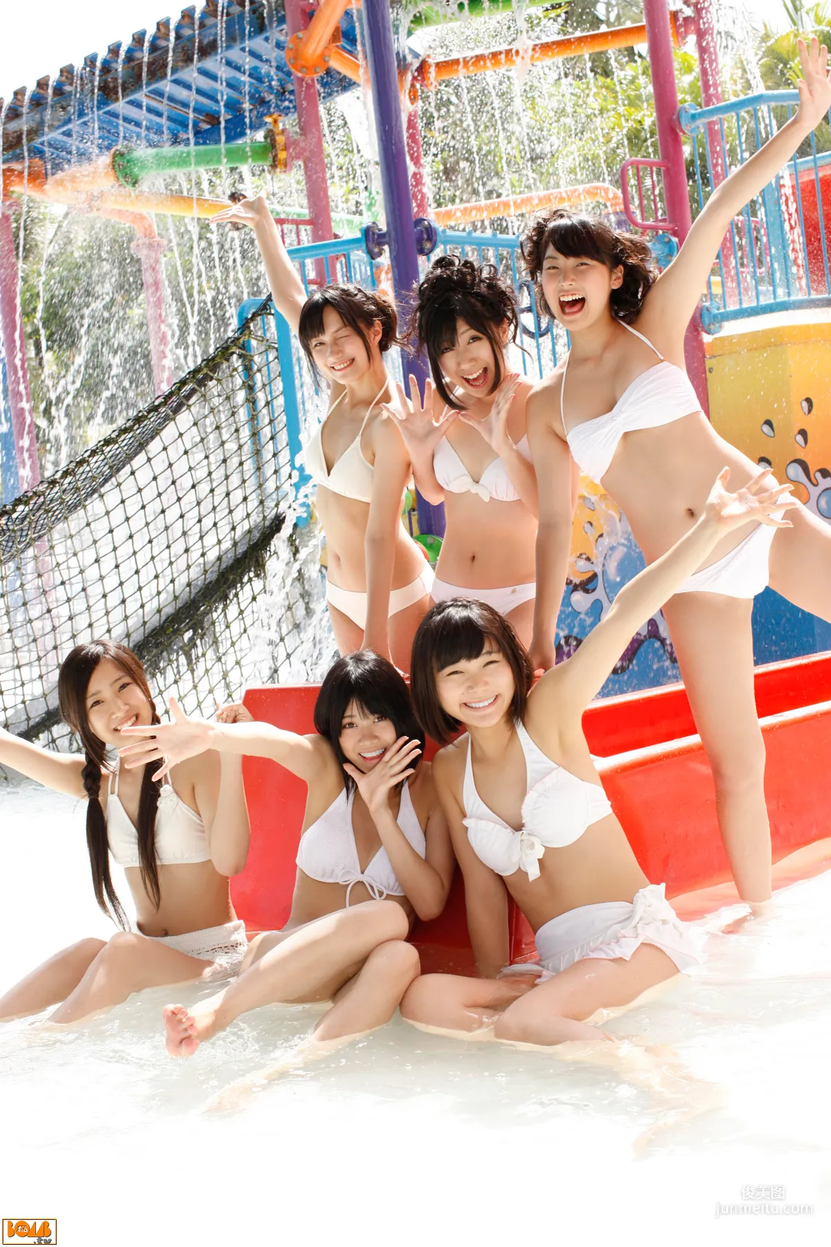 [Bomb.TV] 2011年11月号 Idolling 美少女組合 寫真集 17