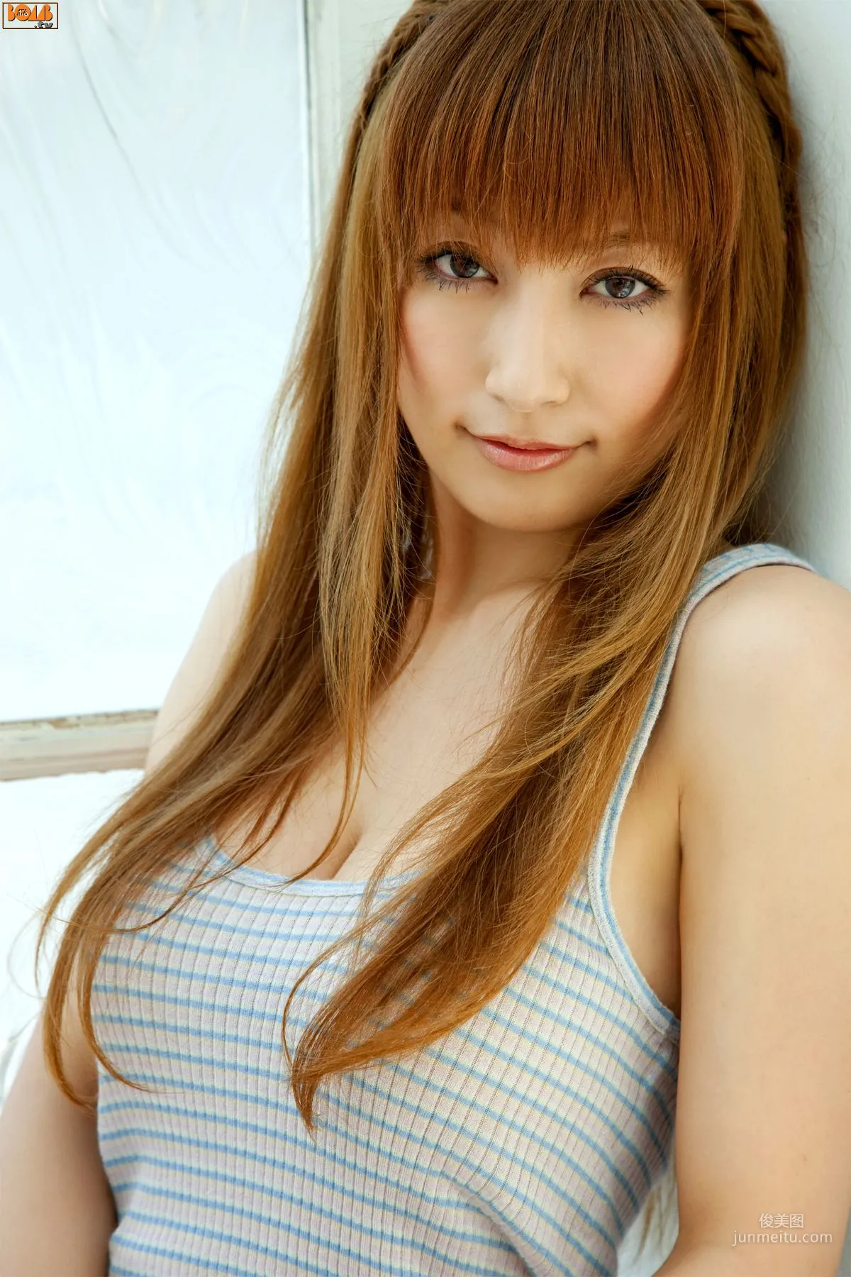 [Bomb.TV] 2010年06月刊 Kumada Yoko 熊田曜子 寫真集 2