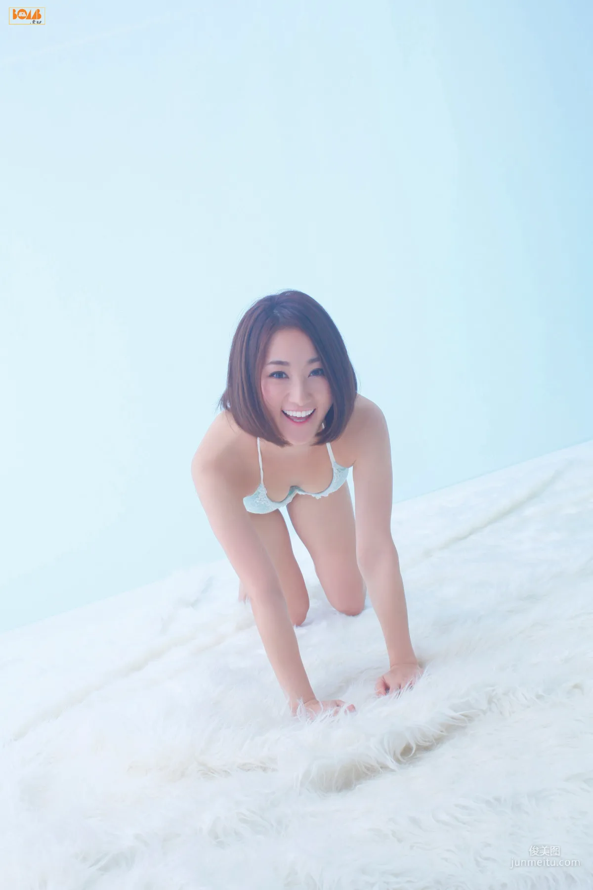 [Bomb.TV] 2012年01月号 吉永実夏 Mika Yoshinaga 寫真集 21