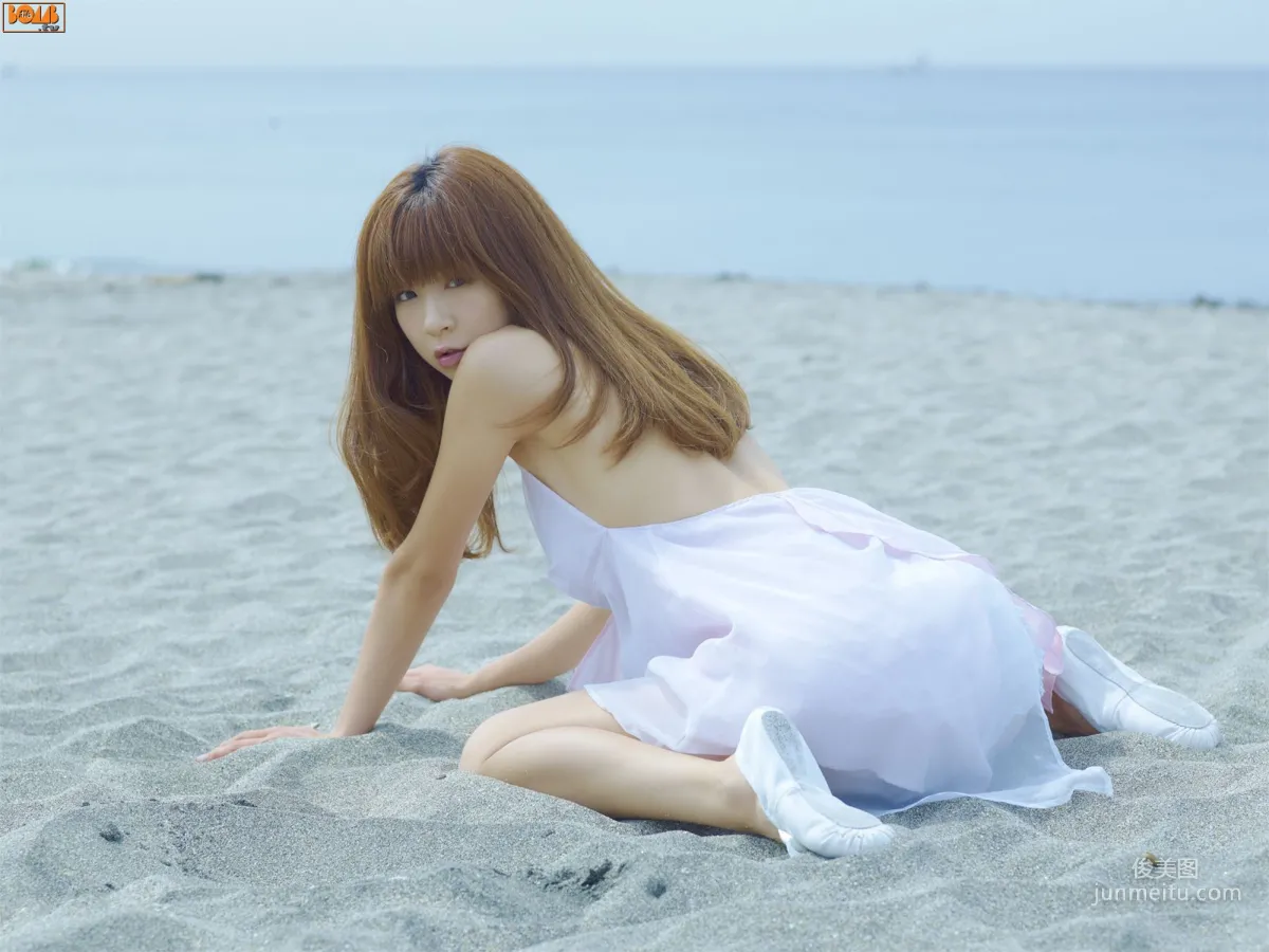 [Bomb.TV] 2010年01月刊 ほしのあき Aki Hoshino 寫真集 41