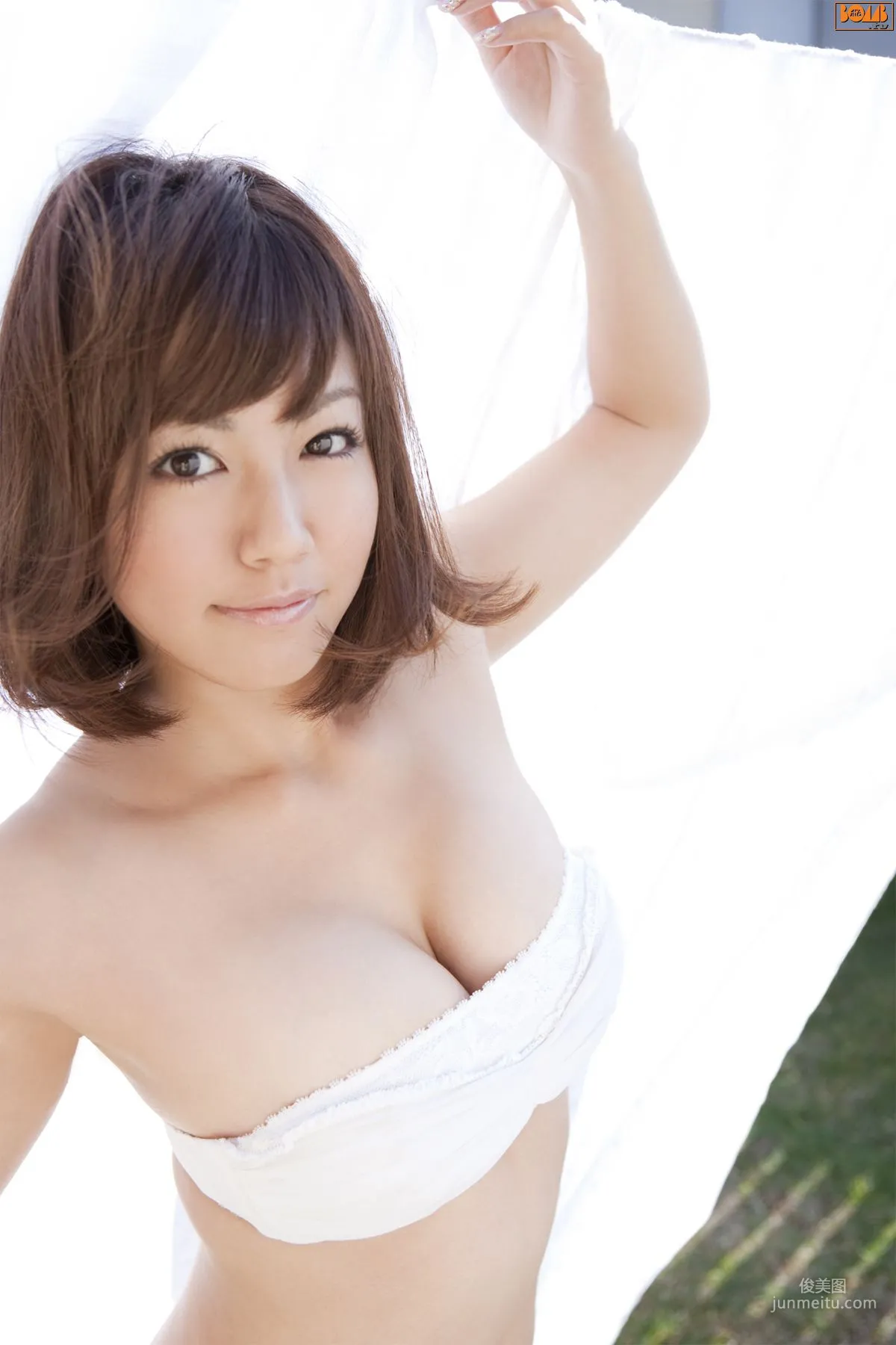 [Bomb.TV] 2010年09月刊 磯山さやか Sayaka isoyama 寫真集 30