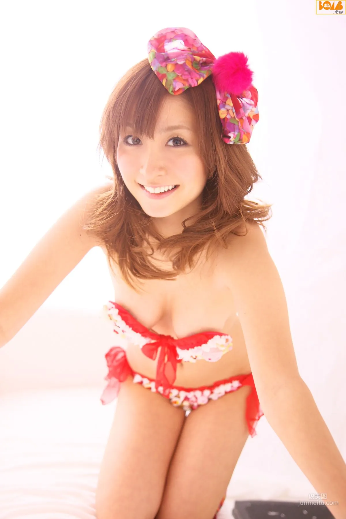 [Bomb.TV] 2010年02月刊 木口亜矢 Aya Kiguchi 寫真集 42