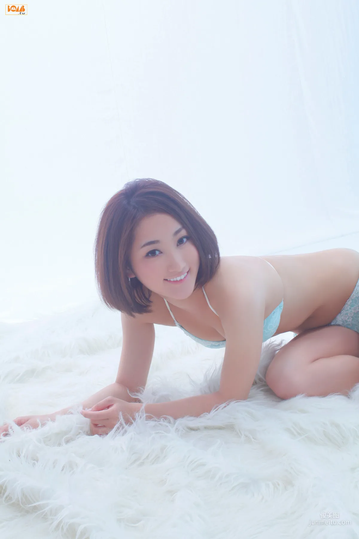 [Bomb.TV] 2012年01月号 吉永実夏 Mika Yoshinaga 寫真集 26