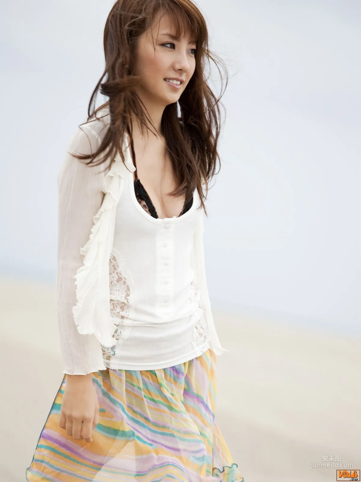 [Bomb.TV] 2009年12月刊 山本梓 Azusa Yamamoto 寫真集 7
