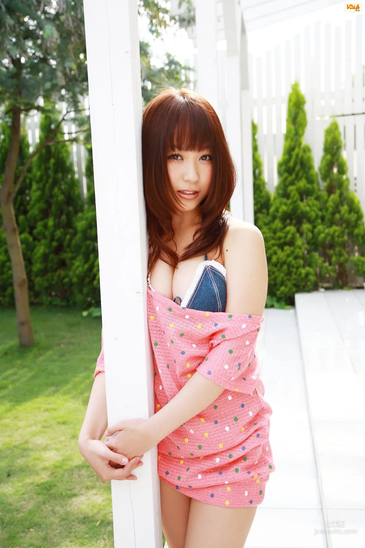 [Bomb.TV] 2010年02月刊 Mai Nishida 西田麻衣 寫真集 1