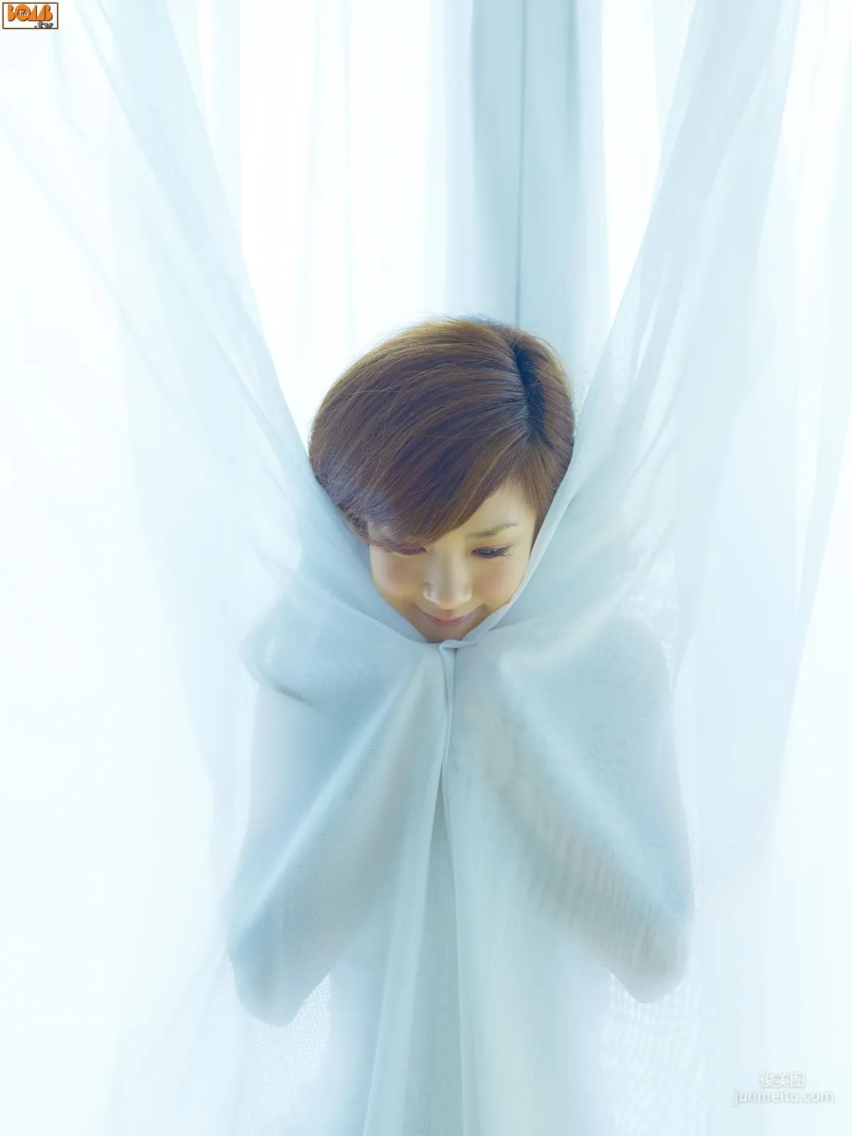 [Bomb.TV] 2010年01月刊 ほしのあき Aki Hoshino 寫真集 34