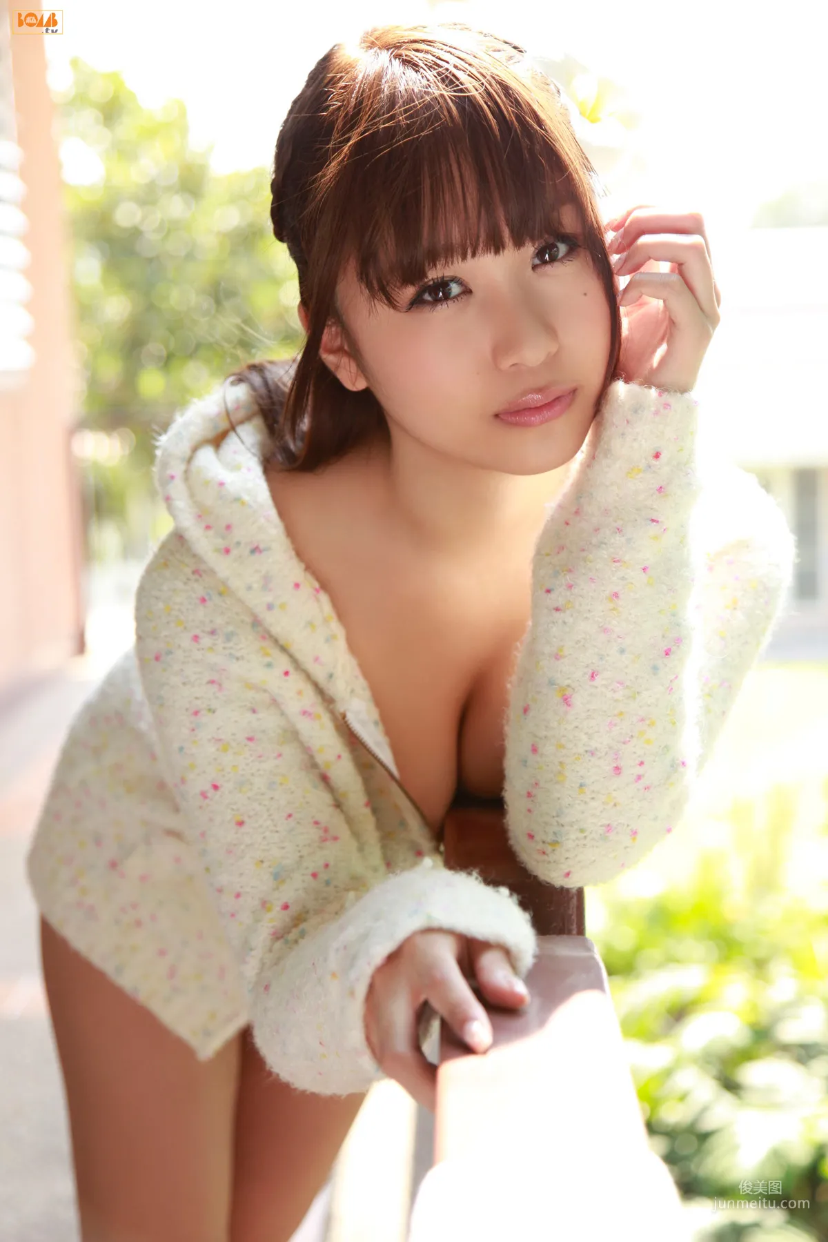 [Bomb.TV] 2011年11月号 西田麻衣 Nishida Mai 寫真集 3