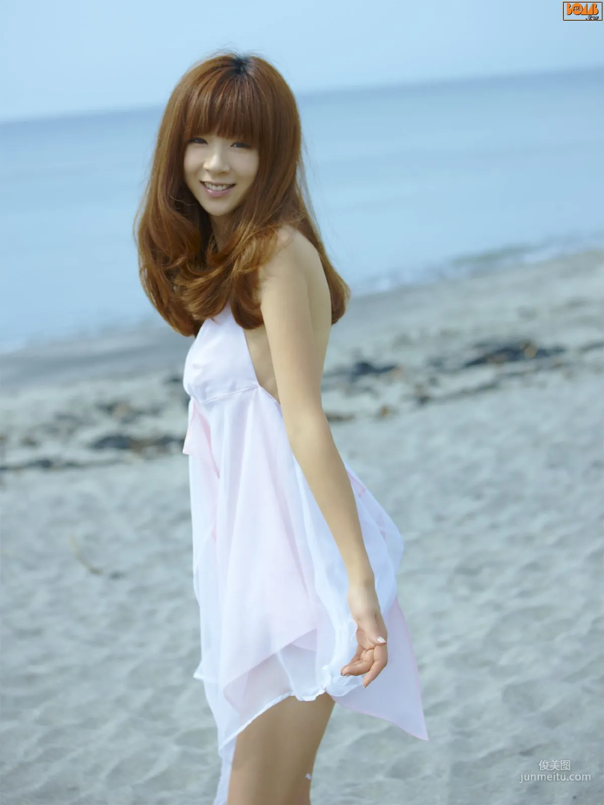 [Bomb.TV] 2010年01月刊 ほしのあき Aki Hoshino 寫真集 13