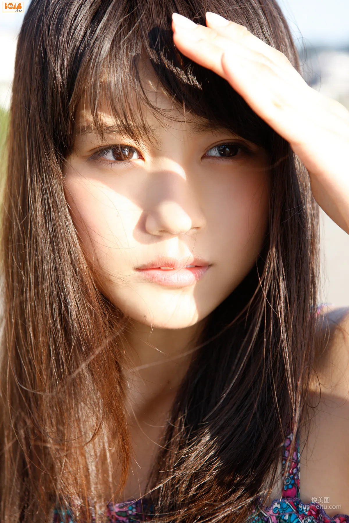 [Bomb.TV] 2011年11月号 有村架純 Arimura Kasumi 寫真集 37