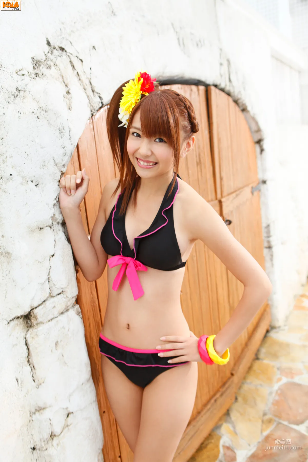 [Bomb.TV] 2011年07月号 SUPER☆GiRLS 寫真集 19