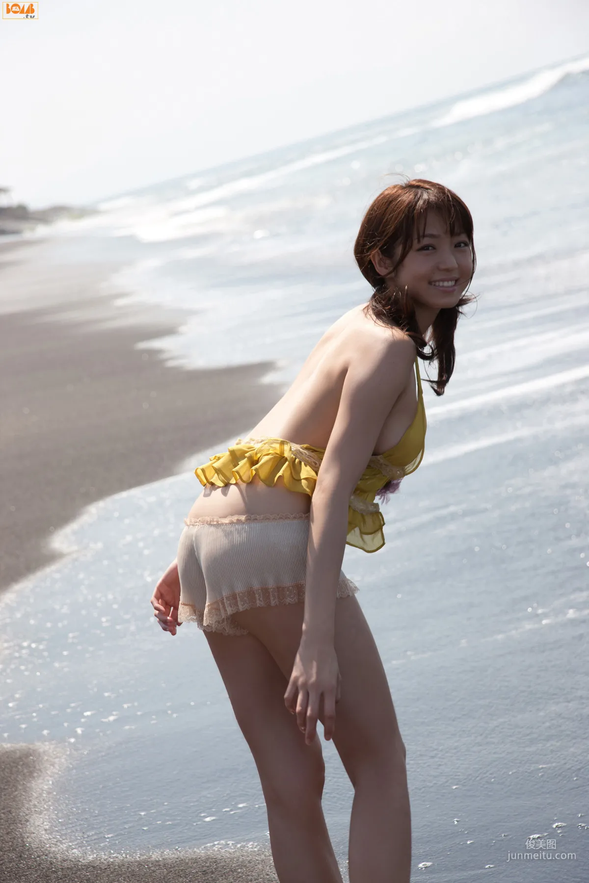 [Bomb.TV] 2011年12月号 Shizuka Nakamura 中村靜香 寫真集 5