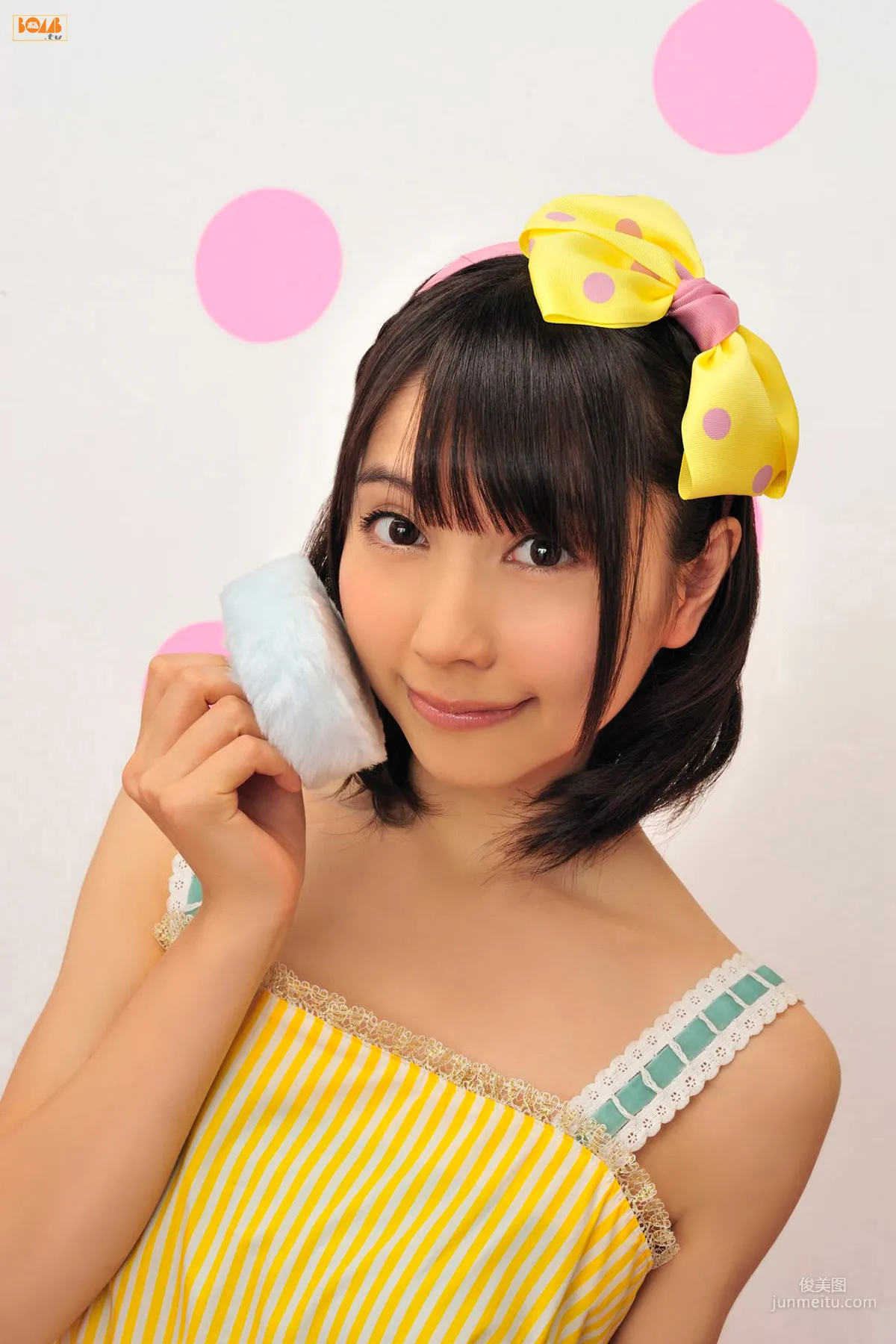 [Bomb.TV] 2011年12月号 日本偶像組合SKE48 寫真集 4