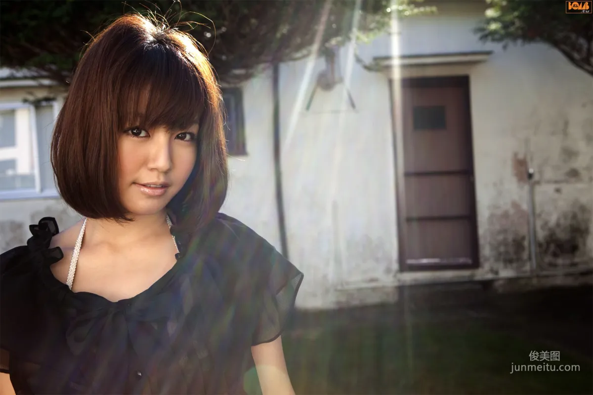 [Bomb.TV] 2010年09月刊 磯山さやか Sayaka isoyama 寫真集 3