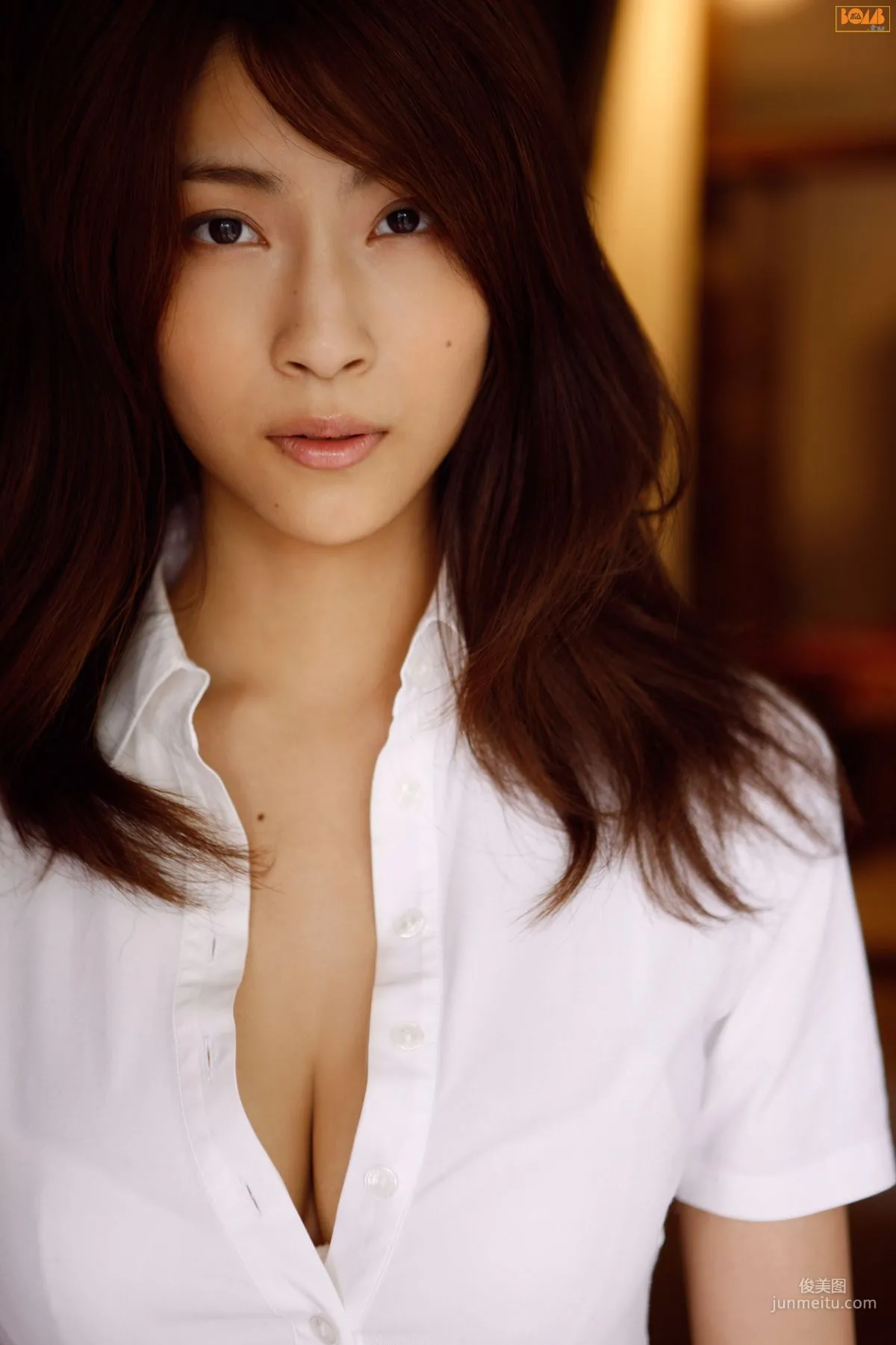 [Bomb.TV] 2010年12月刊 Mamoru Asana河野麻奈/ 護あさな 寫真集 15