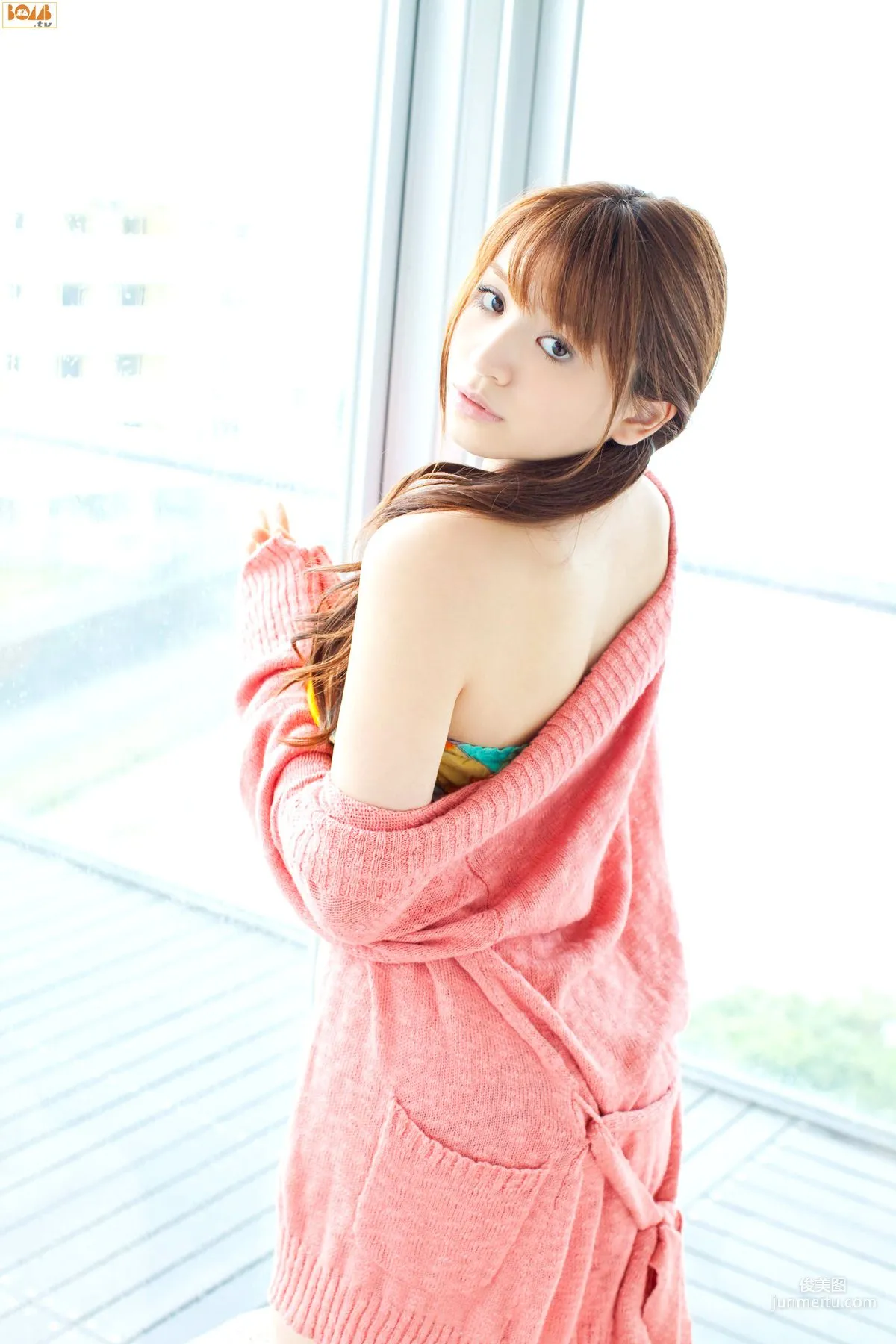 [Bomb.TV] 2011年01月刊 Arisa Sugi 杉麻李沙/杉ありさ 寫真集 21