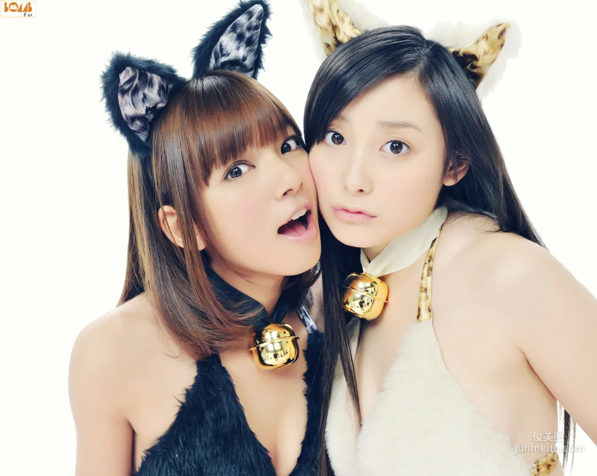 丹羽未來帆《Mimi Girls みみガールズ》 寫真集 [Bomb.TV] 2011年03月号 12