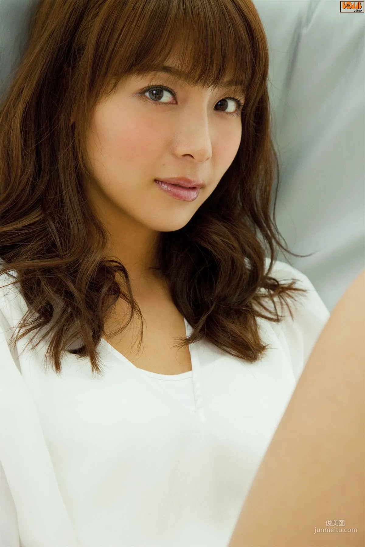 [Bomb.TV] 2010年09月刊 Saki Aibu 相武紗季 寫真集 43