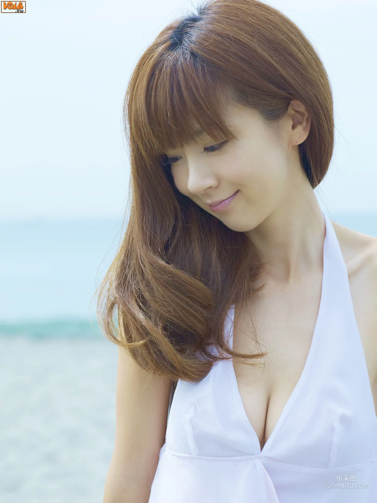 [Bomb.TV] 2010年01月刊 ほしのあき Aki Hoshino 寫真集 32
