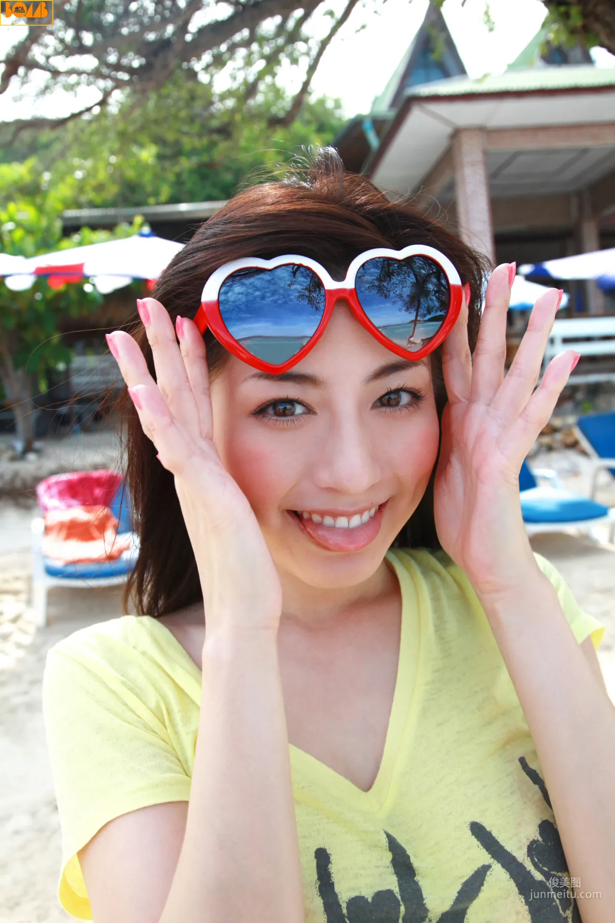 [Bomb.TV] 2011年09月号 杉本有美 Yumi Sugimoto 寫真集 6