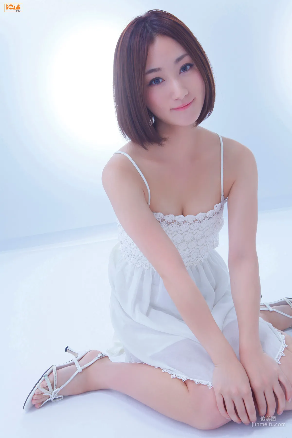[Bomb.TV] 2012年01月号 吉永実夏 Mika Yoshinaga 寫真集 4