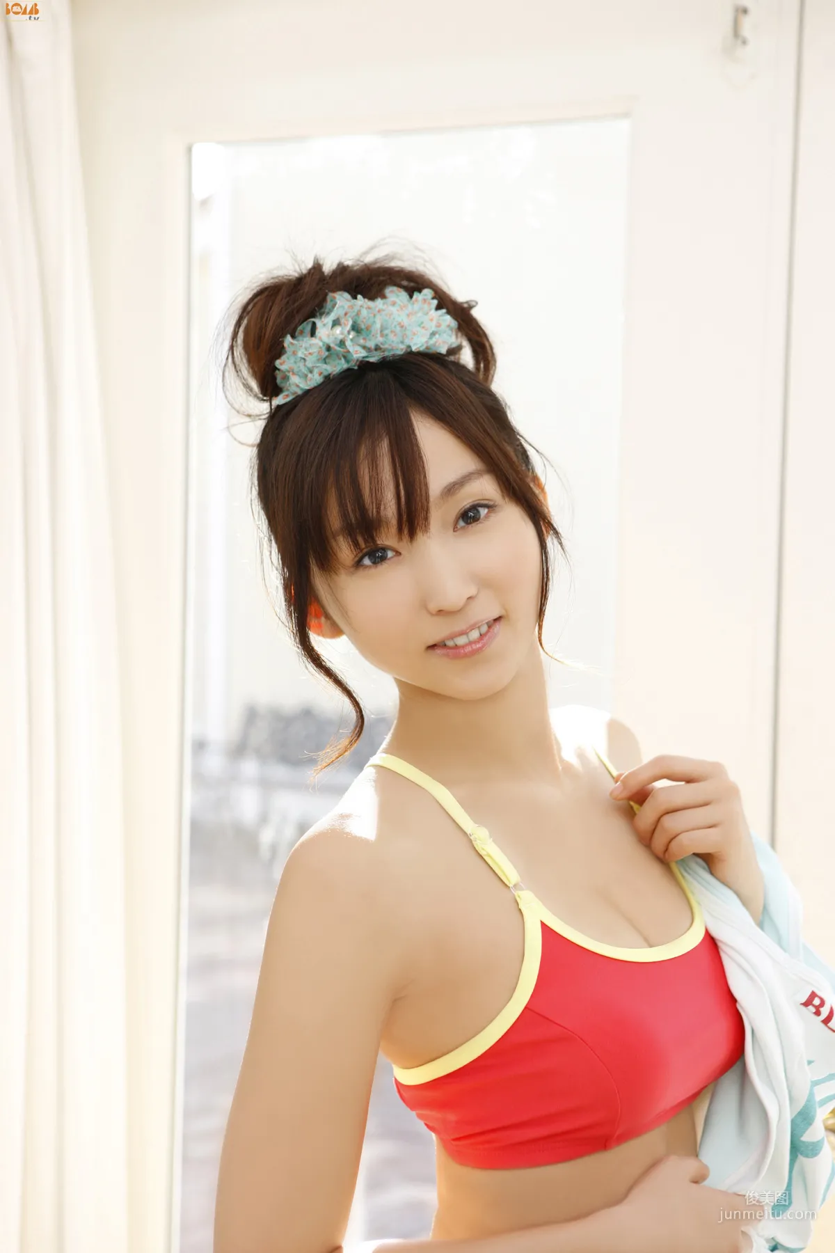 [Bomb.TV] 2011年03月号 Risa Yoshiki 吉木梨紗/吉木りさ 寫真集 8