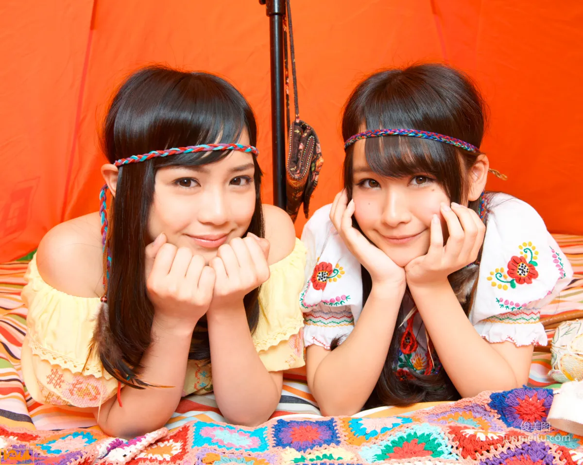 [Bomb.TV] 2012年07月号 奧仲麻琴、増井みお 寫真集 5