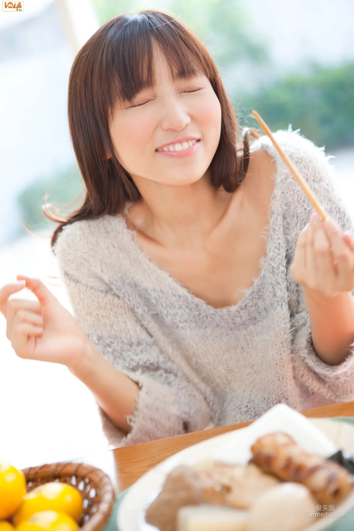 [Bomb.TV] 2012年01月号 吉木りさ Risa Yoshiki 写真集4