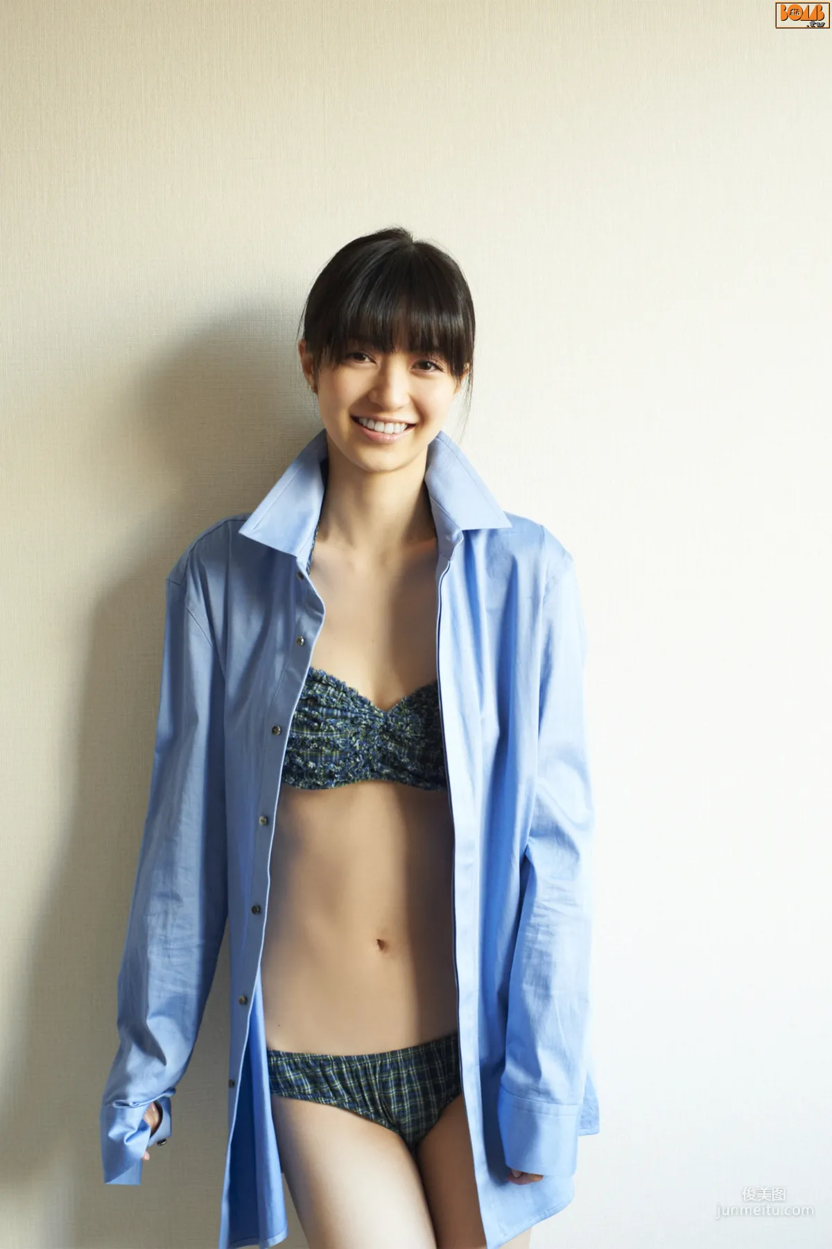 [Bomb.TV] 2011年02月号 Aizawa Rina 逢澤莉娜/逢沢りな 寫真集 30